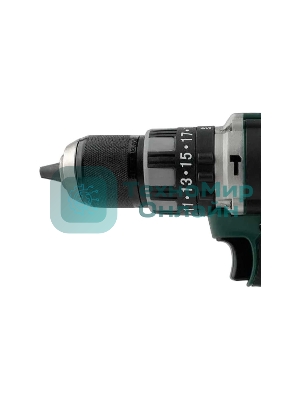 Дрель-шуруповерт Klpro KLDM18BH-13, 18 В, 2 Ач, 70 Нм,  бесщеточный, ударный