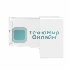 Щиток настенный FRAME DKC F08W1WW 8мод. с бел. дверцей с 2 шинами PEN на 6 и 8 отверст. белый