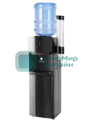 Кулер AEL LC-AEL-420 напольный компрессорный черный