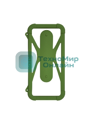 Чехол-бампер универсальный для смартфонов OLMIO #1, р. 4.5