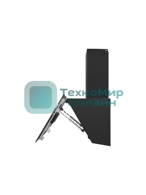 Вытяжка наклонная Maunfeld Medway 60 черная, 60 см, 1000 куб. м/ч, 54 дБ