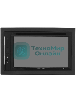 Автомагнитола Pioneer AVH-A245BT, 2 DIN, 6.2