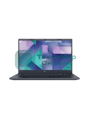 Ноутбук F+ FLAPTOP I FLTP-5i5-8256-w 15.6'' FHD IPS/Intel Core i5 1235U/8GB/256GB SSD/Integrated/WiFi/BT5.0/HD Web Camera/microSD/RJ45/48Wh/7 h/1,78 kg/Windows 11 Home/1Y/DARK GREY
