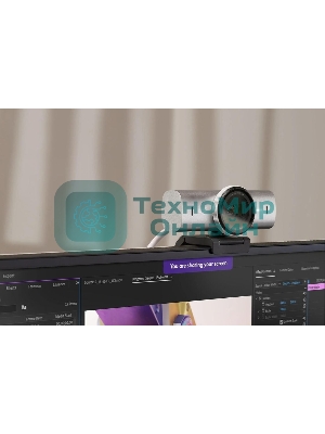 Веб-камера/LOGITECH WEBCAM-MX Brio 705