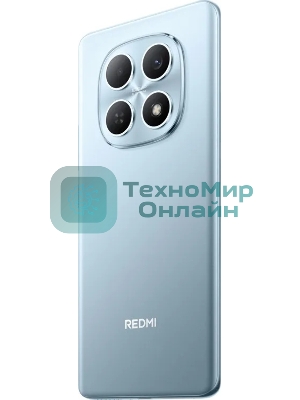 Смартфон Xiaomi Redmi Note 15 8/128Gb, голубой