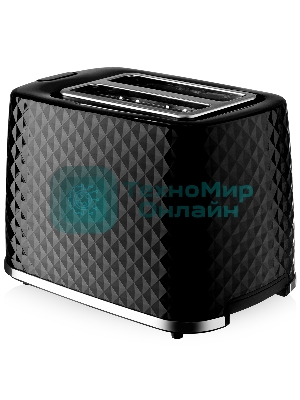 Тостер BRAYER BR2101BK черный