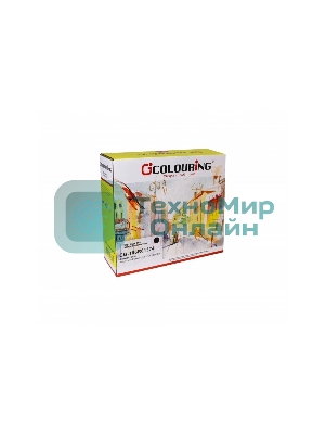 Картридж лазерный Colouring CG-106R01374 черный (5000 стр) для Rank Xerox Phaser 3250/3250D/3250DN
