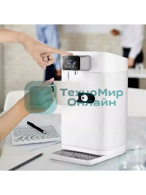 Термопот Kitfort КТ-2515 4.5л. 1450Вт белый