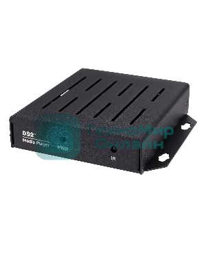 Мультимедиа плеер IconBIT DS2 с поддержкой 4K, Wi-Fi, LAN и 4 Gb DDR4/32 Gb flash. TRS2045