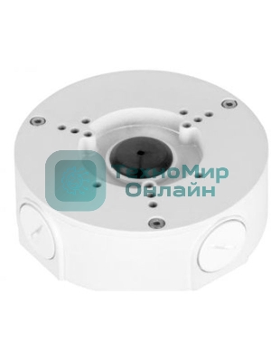 Монтажная коробка Dahua DH-PFA130-E IP66, IK10 Совместима: для bullet, eyeball