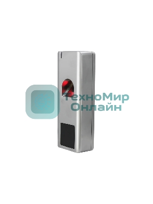 Считыватель карт Tantos TS-RDR-Bio 3 уличный антивандальный