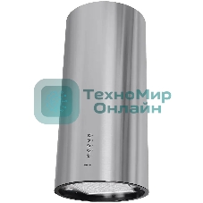 Вытяжка островная HOMSair FLY 1000SD 39 нержавеющая сталь, 38 см, 1000 куб. м/ч, 52 дБ