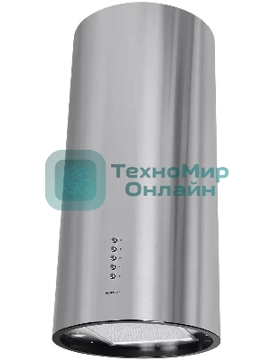 Вытяжка островная HOMSair FLY 1000SD 39 нержавеющая сталь, 38 см, 1000 куб. м/ч, 52 дБ