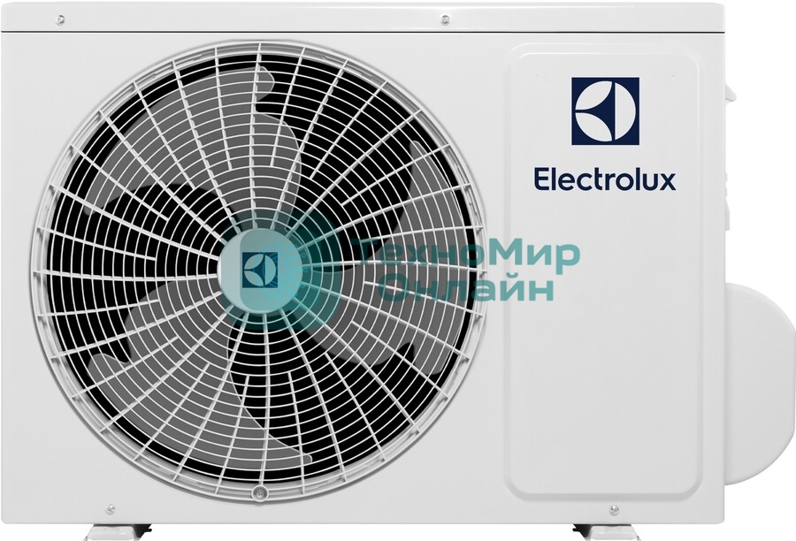 Блок наружный сплит-системы Electrolux Loft EACS-24HAL/N8/out 24000 BTU, 70 м², охлаждение, обогрев