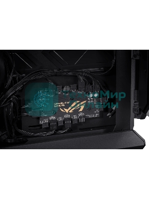 Компьютерный корпус ASUS ROG STRIX HYPERION GR701 GR701/BK/PWM FAN
