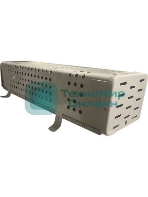 Печь ЭТК ПЭТ-4 1,6кВт, серый, 1600 Вт, 18 м2, 220в