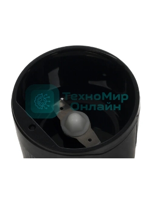 Кофемолка Centek CT-1360 Black 250Вт, 45 г