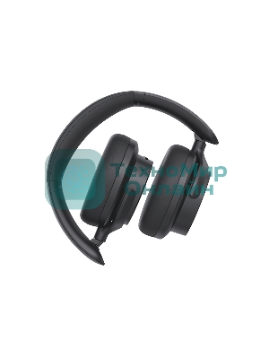 Беспроводные/проводные наушники Edifier H9 черный, полноразмерные, Bluetooth + проводной, активное шумоподавление