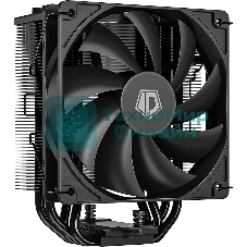 Кулер для процессора ID-COOLING SE-214-XT черный 120мм алюминий/медь 1500rpm 27db 4-pin 180W 150мм