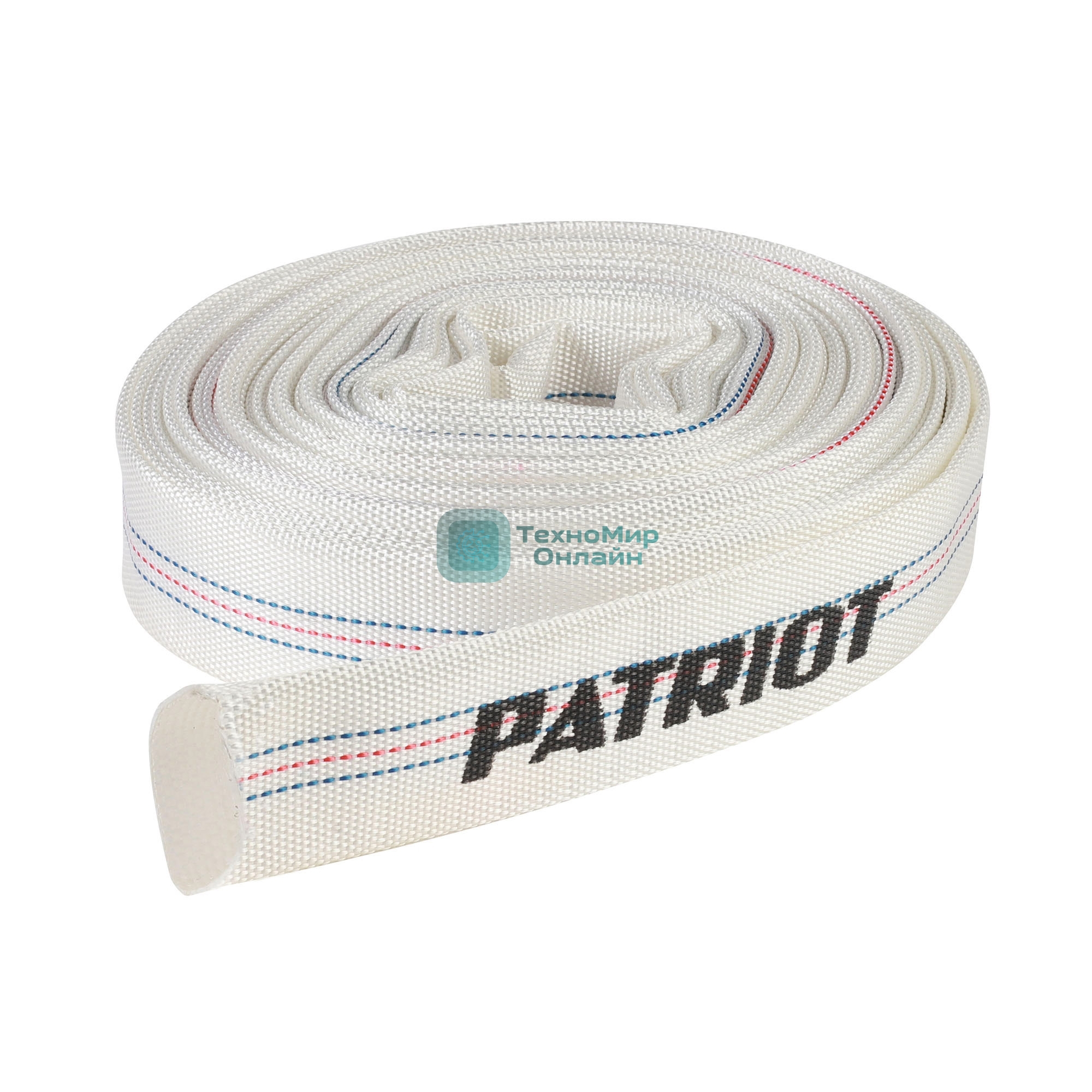 Рукав напорный Patriot PPU-10 (длина 20м, 25мм - 1 дюйм)