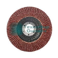 Круг лепестковый торцевой Edge by Patriot 115 ммx22,23 ммxP40