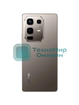 Смартфон Infinix Note 50 X6858 8/256Gb серый титан