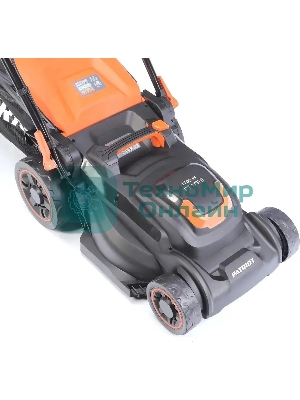 Газонокосилка роторная Patriot PT1737E Lux (512301737) 1800Вт