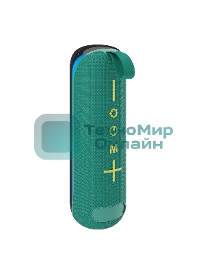 Портативная колонка Soundmax SM-PS5023B зеленый