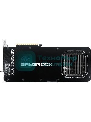 Видеокарта Palit PCI-E RTX 5090 GAMEROCK OC NVIDIA GeForce RTX 5090 32Gb 512bit GDDR7 2295/30000 HDMIx1 DPx3 HDCP Ret