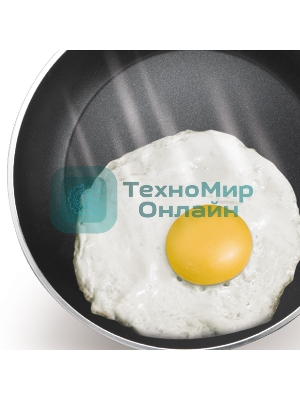 Сковорода с принтом 26 см, Arabesco Rondell