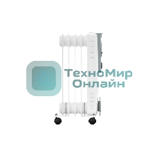 Обогреватель масляный 1000W Royal Clima ROR-S5-1000M