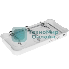 Плита настольная газовая Energy EN-003 3-конф. 2х2800+2400Вт 2800Па