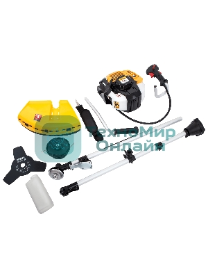 Триммер бензиновый Denzel DR-52S, 3 л.с.