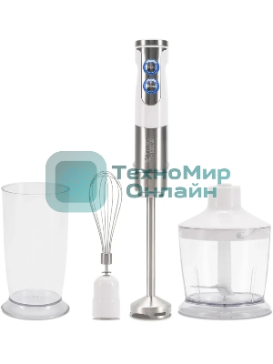 Блендерный набор 8543-VT(MC) Vitek Мощность 900 Вт. Плавная регулировка скорости.Управление механич