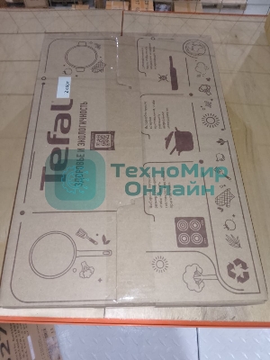 (Поврежденная упаковка) Сковорода TEFAL 22 с кр. FORCE в и.ко
