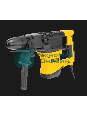 Перфоратор Denzel RHVB-1300-40, SDS-Max, 1100 Вт, 10 Дж, от сети