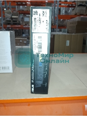 (Поврежденная упаковка) Маршрутизатор ASUS RT-AX53U (RT-AX53U_ВУ)