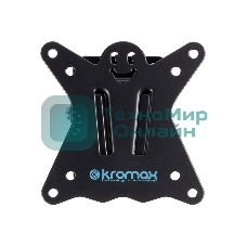 Кронштейн для телевизора Kromax CASPER-100 черный 10