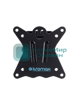 Кронштейн для телевизора Kromax CASPER-100 черный 10