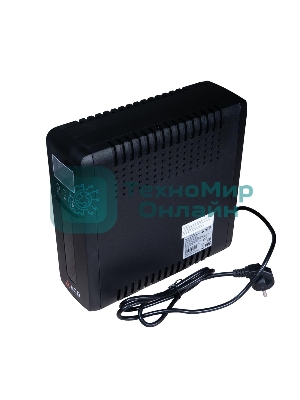 Источник бесперебойного питания (ИБП) ACD PW-Slim 850