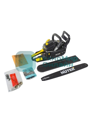 Бензопила Huter BS-2300М 2300Вт дл.шины:16
