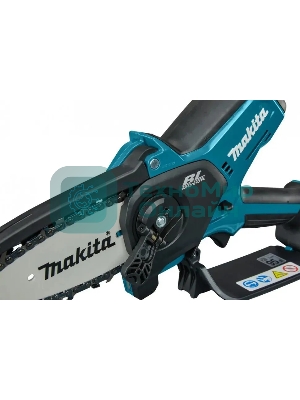 Электрическая цепная пила Makita UC100DZ 210Вт дл.шины:4