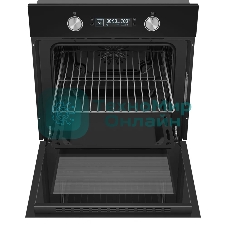 Духовой шкаф электрический HOMSair OEM606BK черный