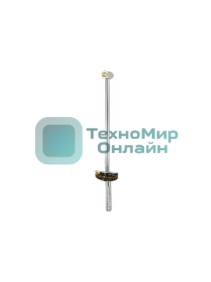 Динамометрический ключ Deli DL300 0-300Нм, 1/2