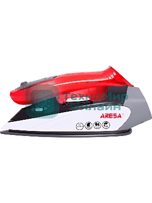 Утюг ARESA AR-3119 дорожный складной
