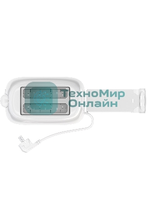 Тостер Maxvi KT723P белый