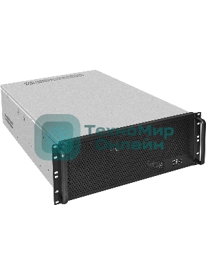 Серверный корпус ExeGate Pro 4U650-18 (RM 19