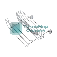 Полка для кухни навесная Рыжий кот W6733 (с держателем для полотенца) (100240)