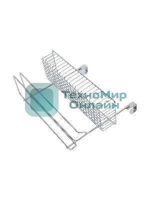 Полка для кухни навесная Рыжий кот W6733 (с держателем для полотенца) (100240)