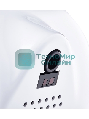 Сушилка для рук Electrolux электрическая высокоскоростная EHDA/HPW-1800W (белая)